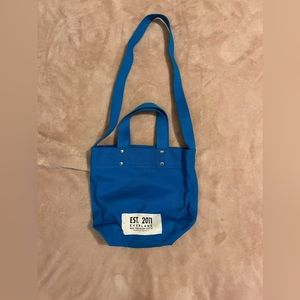 Everlane canvas bag- never used